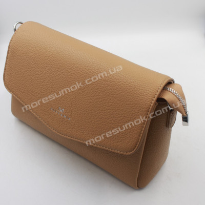 Сумка крос-боді CD-9677 camel 