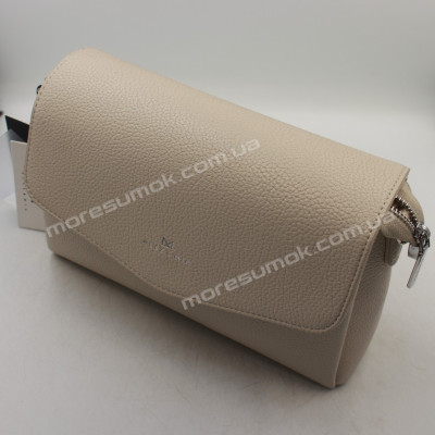 Сумка крос-боді CD-9677 beige