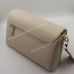 Сумка крос-боді CD-9677 beige