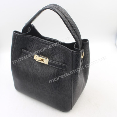 Сумка крос-боді CD-9892 black