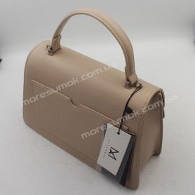 Сумка крос-боді CD-9747 apricot
