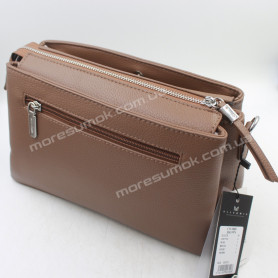 Сумка крос-боді CD-9885 brown Сумка крос-боді CD-9885 brown