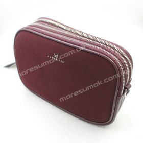 Сумки кросс-боди CD-8219-AAA wine