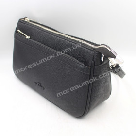 Сумка крос-боді 486 black