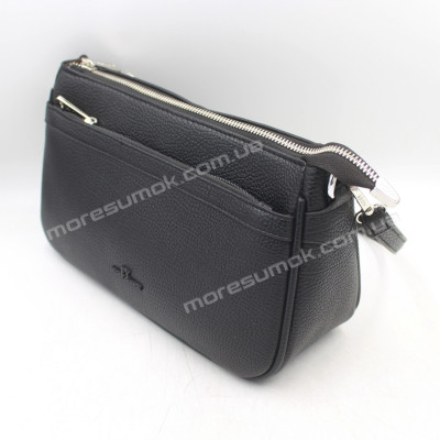 Сумка крос-боді 486 black