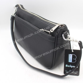 Сумка крос-боді 486 black