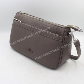 Сумка крос-боді 486 gray