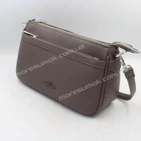 Сумка крос-боді 486 gray