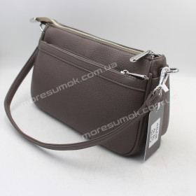 Сумка крос-боді 486 gray