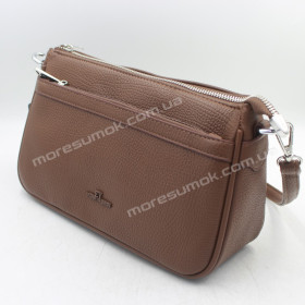 Сумка крос-боді 486 brown