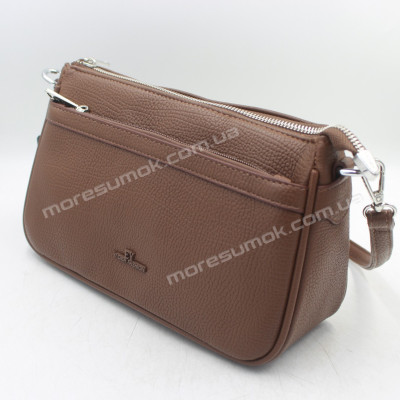 Сумка крос-боді 486 brown