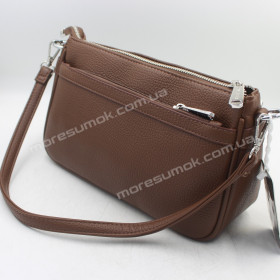 Сумка крос-боді 486 brown