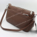 Сумка крос-боді 486 brown