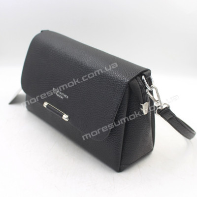 Сумка крос-боді 421 black