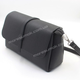 Сумка крос-боді 483 black