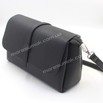 Сумка крос-боді 483 black