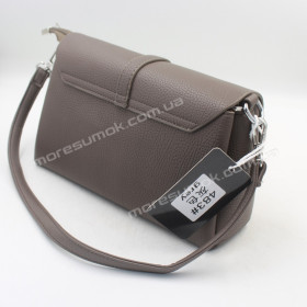 Сумка крос-боді 483 gray