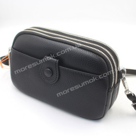 Сумки кросс-боди 409 black Сумки кросс-боди 409 black