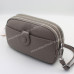 Сумка крос-боді 409 gray