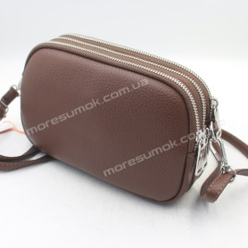 Сумки кросс-боди 409 light brown Сумки кросс-боди 409 light brown