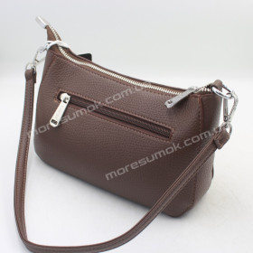 Сумка крос-боді 402 brown