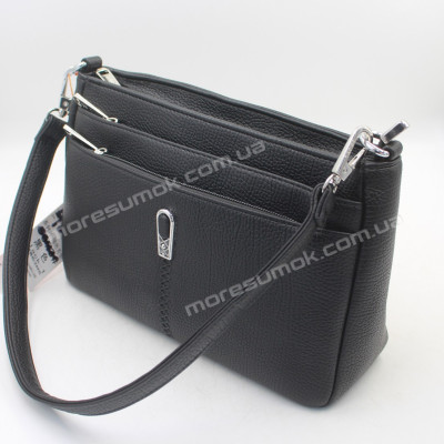 Сумка крос-боді 488 black