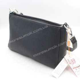 Сумка крос-боді 488 black