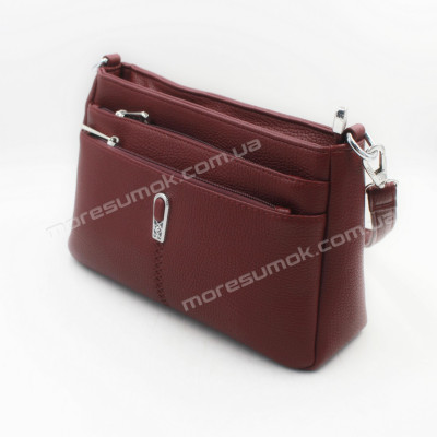 Сумка крос-боді 488 red