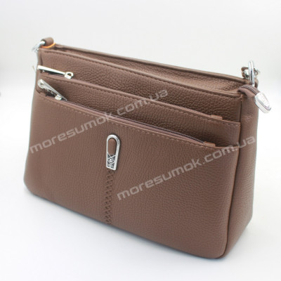 Сумка крос-боді 488 brown