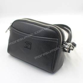 Сумка крос-боді 490 black
