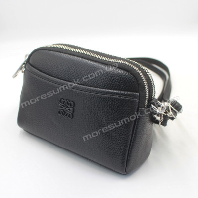 Сумка крос-боді 490 black