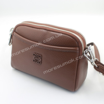 Сумка крос-боді 490 brown