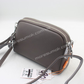 Сумка крос-боді 490 gray