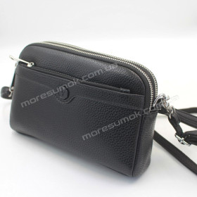 Сумка крос-боді 491 black