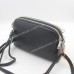 Сумка крос-боді 491 black