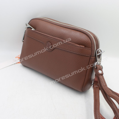 Сумка крос-боді 491 brown