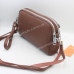 Сумка крос-боді 491 brown