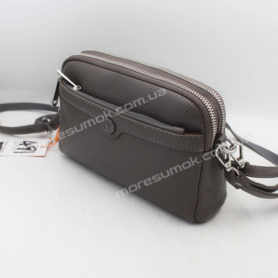 Сумка крос-боді 491 gray