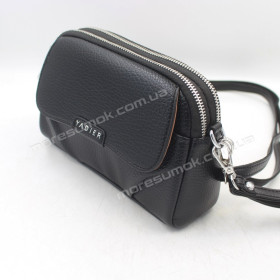 Сумка крос-боді 492 black