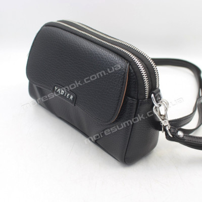 Сумка крос-боді 492 black