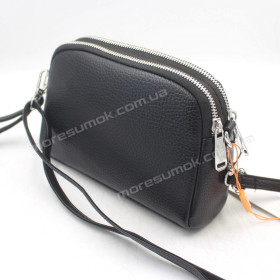 Сумка крос-боді 492 black