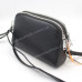 Сумка крос-боді 492 black