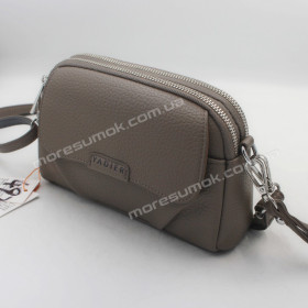 Сумка крос-боді 492 gray