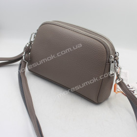 Сумка крос-боді 492 gray