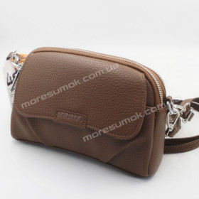 Сумка крос-боді 492 brown