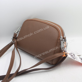 Сумка крос-боді 492 brown