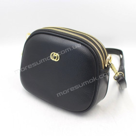 Сумка крос-боді 493 black