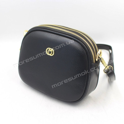 Сумка крос-боді 493 black