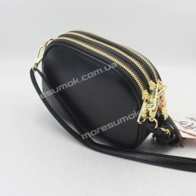 Сумка крос-боді 493 black