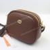 Сумка крос-боді 493 brown